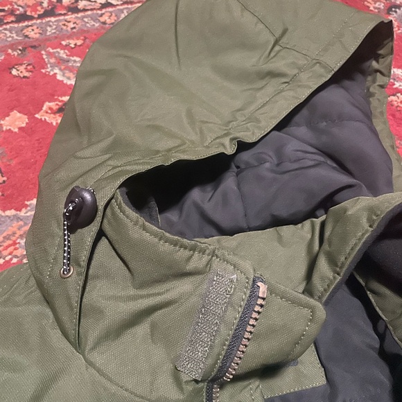 Swiss Tech Men’s Small Parka Style Jacket - Picture 10 of 11